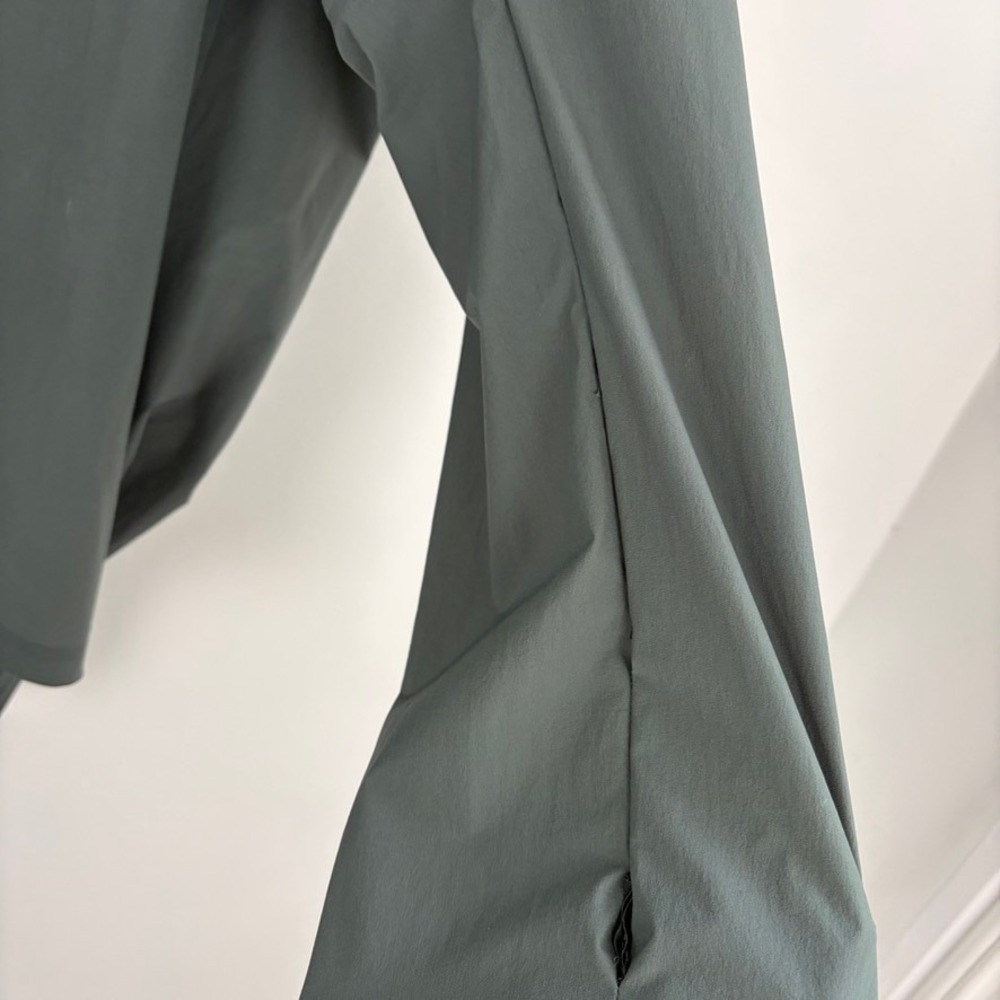 Rapha Pro Team Lightweight Shadow Jacket Green Cycling Long Sleeve Zip FLAWS XL - Picture 12 of 16